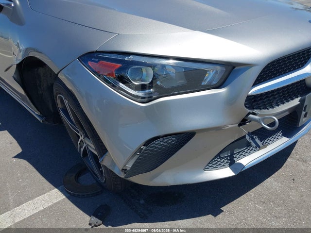 Aukcja sprzedaży 2020 Mercedes-benz Cla 250, vin: W1K5J4GB9LN081465, numer aukcji: 45294067
