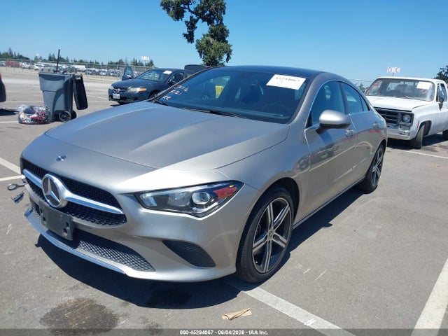 Aukcja sprzedaży 2020 Mercedes-benz Cla 250, vin: W1K5J4GB9LN081465, numer aukcji: 45294067