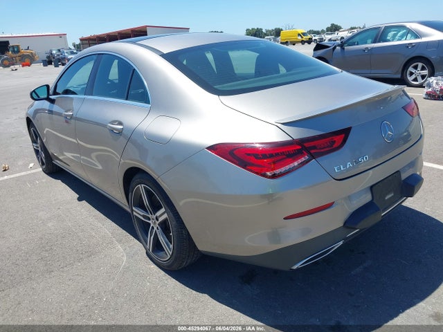Aukcja sprzedaży 2020 Mercedes-benz Cla 250, vin: W1K5J4GB9LN081465, numer aukcji: 45294067