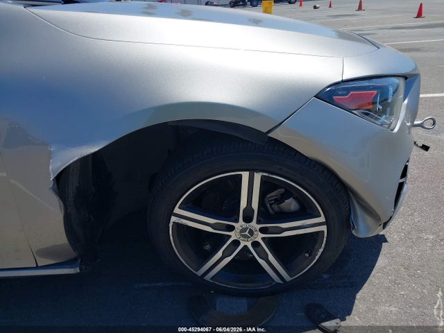 Aukcja sprzedaży 2020 Mercedes-benz Cla 250, vin: W1K5J4GB9LN081465, numer aukcji: 45294067