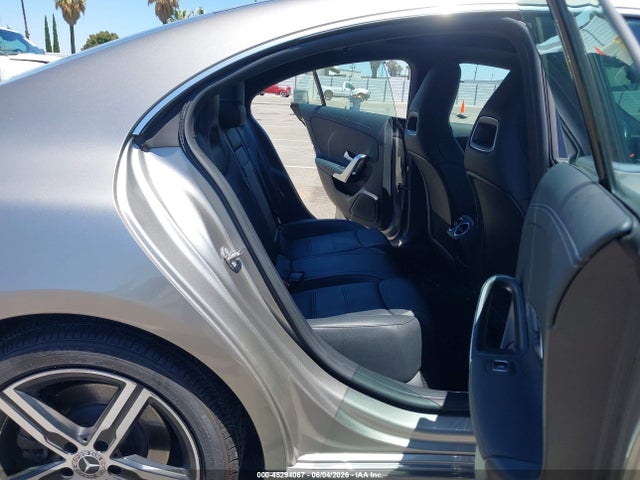 Aukcja sprzedaży 2020 Mercedes-benz Cla 250, vin: W1K5J4GB9LN081465, numer aukcji: 45294067