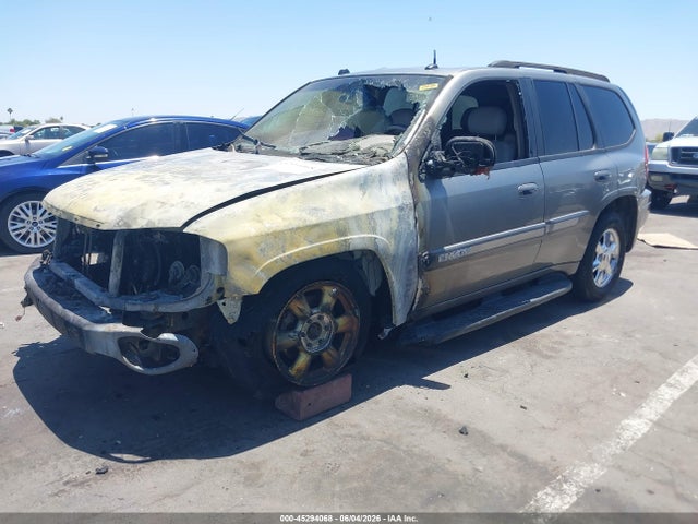 2005 Gmc Envoy Slt მანქანა იყიდება აუქციონზე, vin: 1GKDT13S652246157, აუქციონის ნომერი: 45294068
