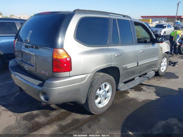 2005 Gmc Envoy Slt მანქანა იყიდება აუქციონზე, vin: 1GKDT13S652246157, აუქციონის ნომერი: 45294068
