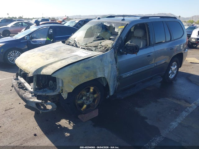2005 Gmc Envoy Slt მანქანა იყიდება აუქციონზე, vin: 1GKDT13S652246157, აუქციონის ნომერი: 45294068