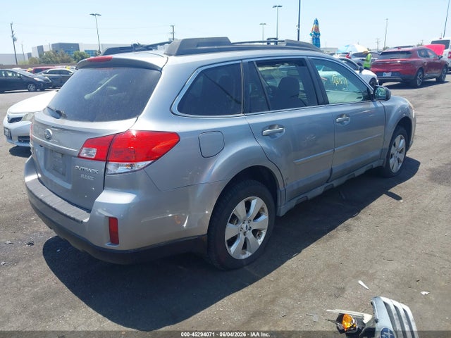 Продаж на аукціоні авто 2011 Subaru Outback 2.5i Limited, vin: 4S4BRBKC4B3435425, номер лоту: 45294071