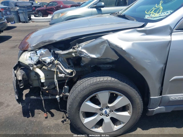 Aukcja sprzedaży 2011 Subaru Outback 2.5i Limited, vin: 4S4BRBKC4B3435425, numer aukcji: 45294071
