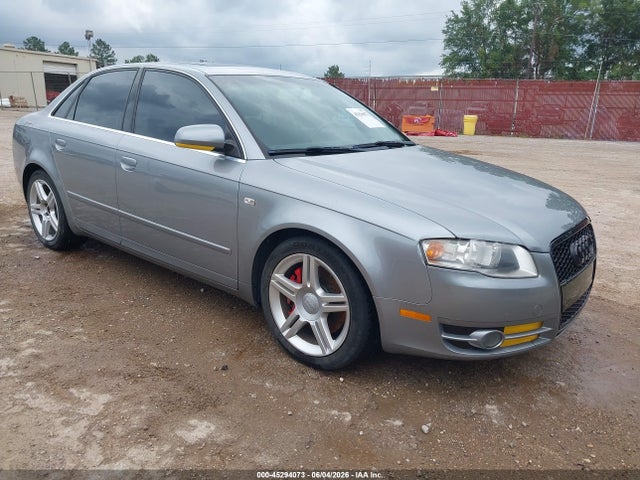 Aukcja sprzedaży 2007 Audi A4 2.0t, vin: WAUDF78E57A281125, numer aukcji: 45294073