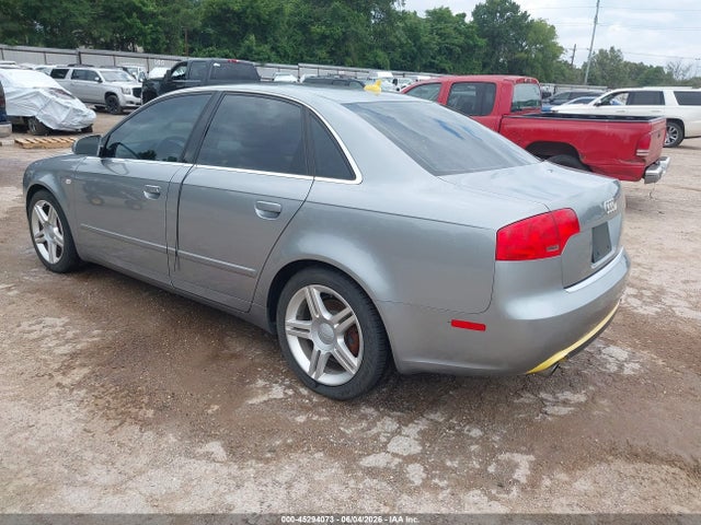 Aukcja sprzedaży 2007 Audi A4 2.0t, vin: WAUDF78E57A281125, numer aukcji: 45294073