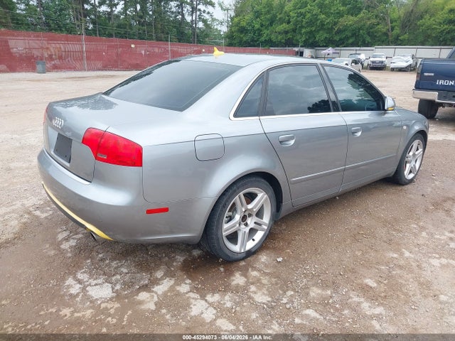 Aukcja sprzedaży 2007 Audi A4 2.0t, vin: WAUDF78E57A281125, numer aukcji: 45294073