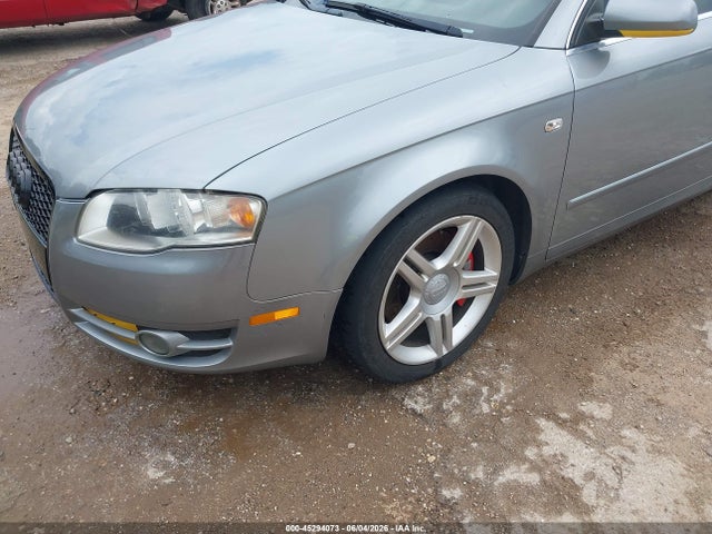 Aukcja sprzedaży 2007 Audi A4 2.0t, vin: WAUDF78E57A281125, numer aukcji: 45294073