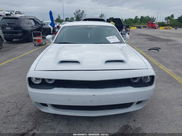Продажа на аукционе авто 2021 Dodge Challenger R/t Scat Pack, vin: 2C3CDZFJ8MH509748, номер лота: 45294075