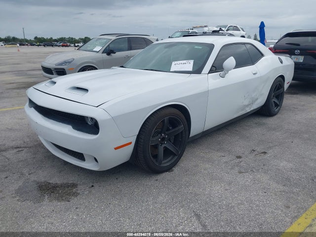 Продажа на аукционе авто 2021 Dodge Challenger R/t Scat Pack, vin: 2C3CDZFJ8MH509748, номер лота: 45294075