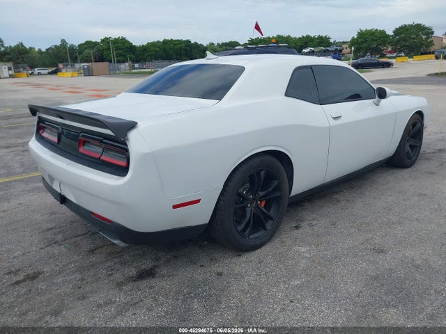 Продажа на аукционе авто 2021 Dodge Challenger R/t Scat Pack, vin: 2C3CDZFJ8MH509748, номер лота: 45294075
