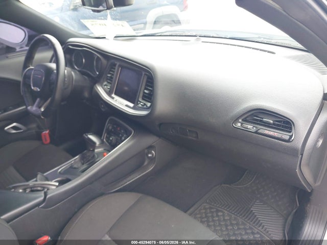 Продажа на аукционе авто 2021 Dodge Challenger R/t Scat Pack, vin: 2C3CDZFJ8MH509748, номер лота: 45294075