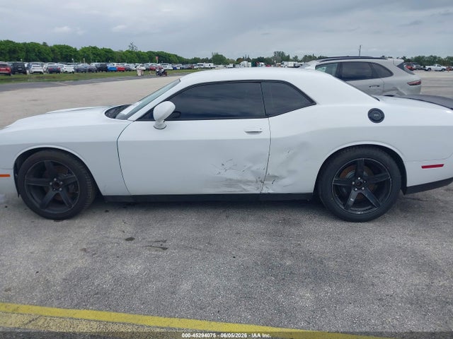 Продажа на аукционе авто 2021 Dodge Challenger R/t Scat Pack, vin: 2C3CDZFJ8MH509748, номер лота: 45294075