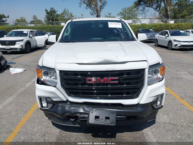 GMC Canyon 2wd Short Box Elevation 2022 1GTG5CENXN1298905 Image 12