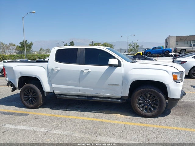 GMC Canyon 2wd Short Box Elevation 2022 1GTG5CENXN1298905 Image 13