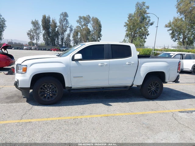 GMC Canyon 2wd Short Box Elevation 2022 1GTG5CENXN1298905 Image 14