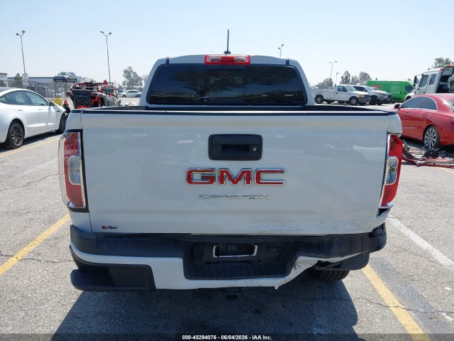 GMC Canyon 2wd Short Box Elevation 2022 1GTG5CENXN1298905 Image 16