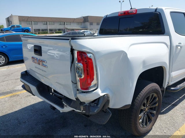 GMC Canyon 2wd Short Box Elevation 2022 1GTG5CENXN1298905 Image 17