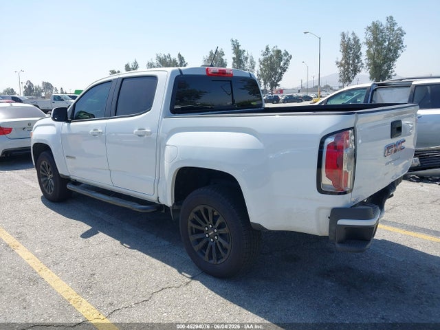 GMC Canyon 2wd Short Box Elevation 2022 1GTG5CENXN1298905 Image 3