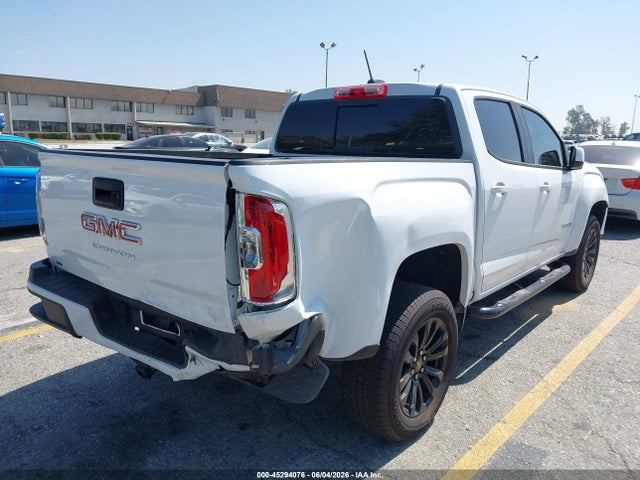 GMC Canyon 2wd Short Box Elevation 2022 1GTG5CENXN1298905 Image 4
