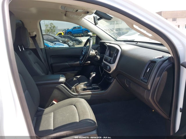GMC Canyon 2wd Short Box Elevation 2022 1GTG5CENXN1298905 Image 5