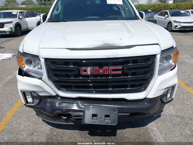 GMC Canyon 2wd Short Box Elevation 2022 1GTG5CENXN1298905 Image 6