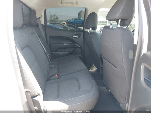 GMC Canyon 2wd Short Box Elevation 2022 1GTG5CENXN1298905 Image 8