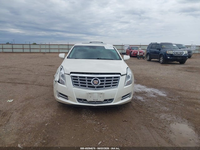 Cadillac Xts Premium 2014 2G61P5S30E9167107 Image 12