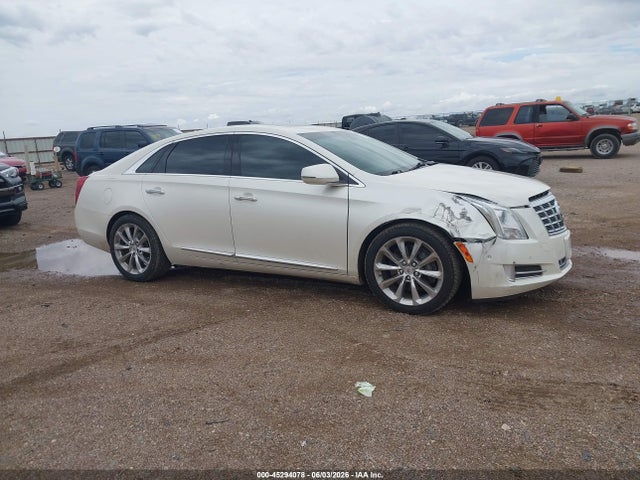 Cadillac Xts Premium 2014 2G61P5S30E9167107 Image 13
