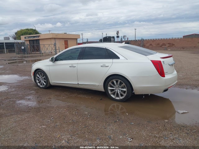 Cadillac Xts Premium 2014 2G61P5S30E9167107 Image 14