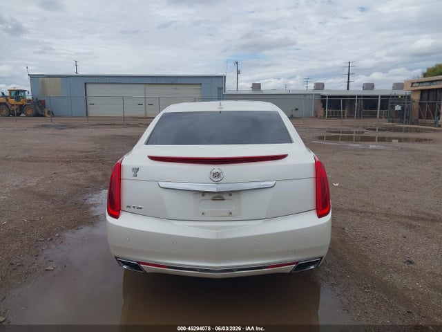 Cadillac Xts Premium 2014 2G61P5S30E9167107 Image 16