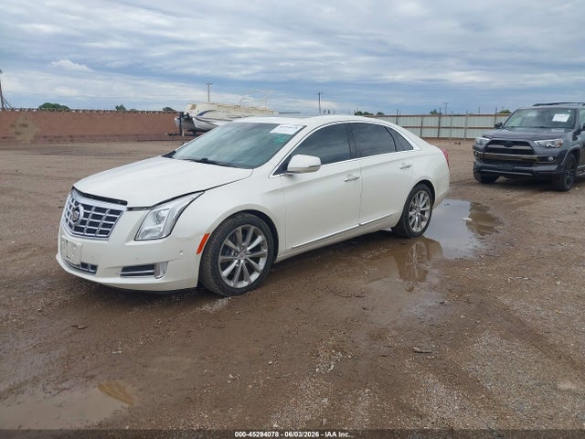 Cadillac Xts Premium 2014 2G61P5S30E9167107 Image 2