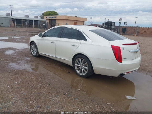 Cadillac Xts Premium 2014 2G61P5S30E9167107 Image 3