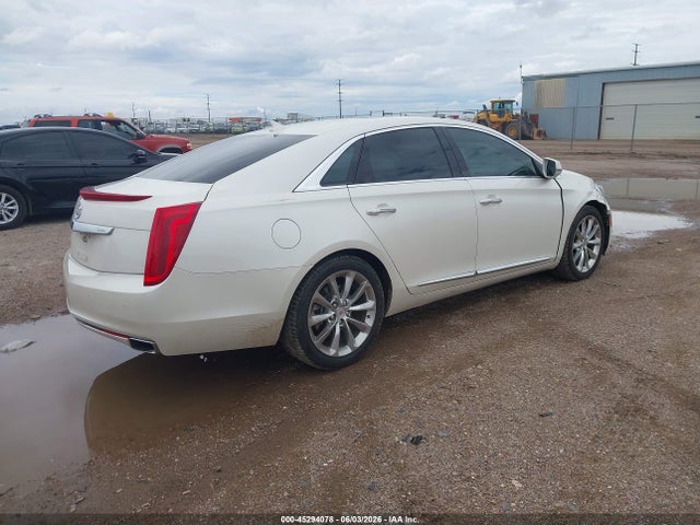 Cadillac Xts Premium 2014 2G61P5S30E9167107 Image 4