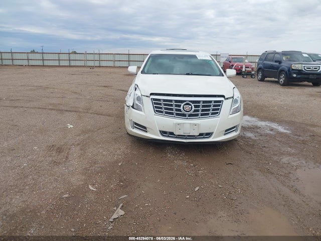 Cadillac Xts Premium 2014 2G61P5S30E9167107 Image 6