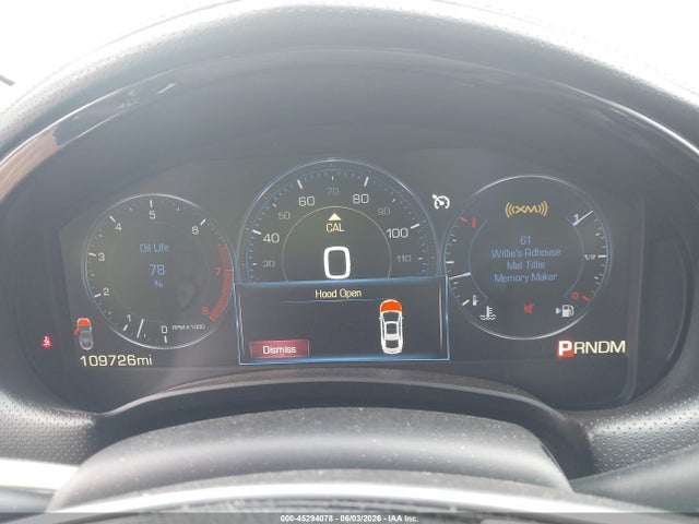 Cadillac Xts Premium 2014 2G61P5S30E9167107 Image 7
