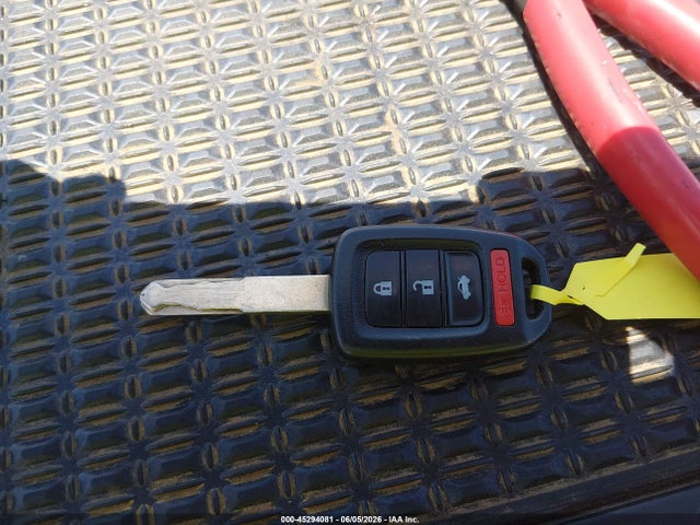 Honda Civic Lx 2019 2HGFC2F66KH502505 Image 11