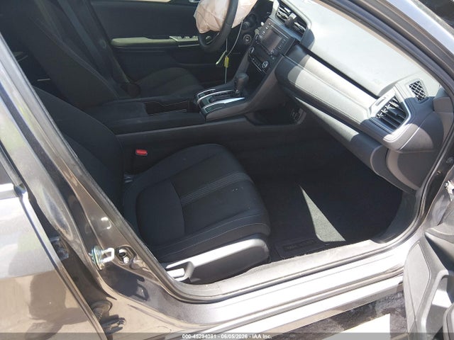 Honda Civic Lx 2019 2HGFC2F66KH502505 Image 5