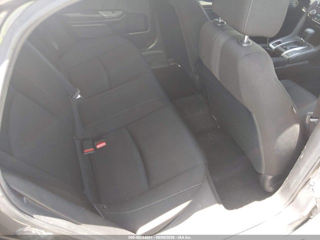 Honda Civic Lx 2019 2HGFC2F66KH502505 Image 8