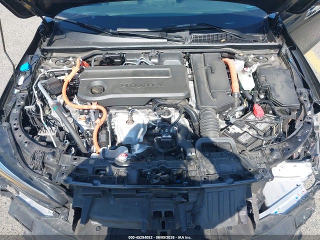 2HGFE4F8XSH347576 Honda Civic Hybrid Sport/sport Touring