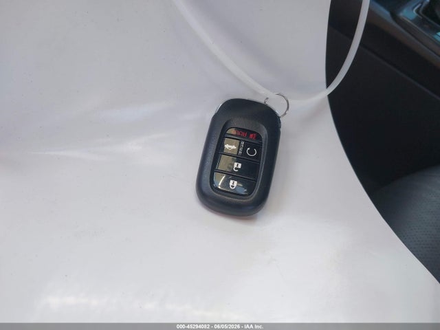 2HGFE4F8XSH347576 Honda Civic Hybrid Sport/sport Touring