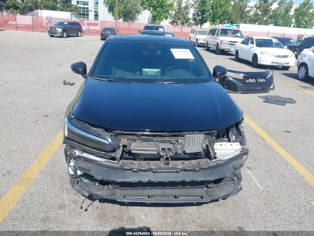 2HGFE4F8XSH347576 Honda Civic Hybrid Sport/sport Touring