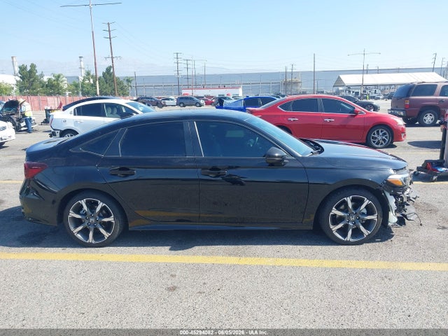 2HGFE4F8XSH347576 Honda Civic Hybrid Sport/sport Touring