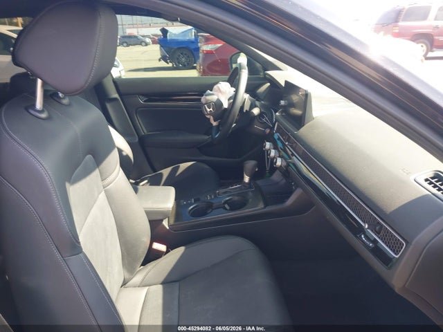 2HGFE4F8XSH347576 Honda Civic Hybrid Sport/sport Touring