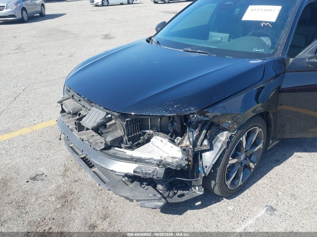 2HGFE4F8XSH347576 Honda Civic Hybrid Sport/sport Touring