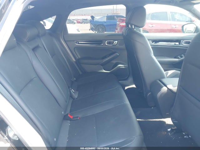 2HGFE4F8XSH347576 Honda Civic Hybrid Sport/sport Touring