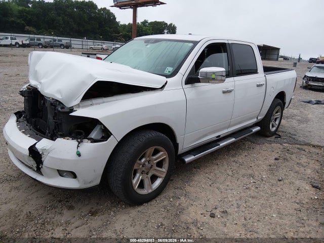 Aukcja sprzedaży 2012 Ram 1500 Laramie Longhorn/limited Edition, vin: 1C6RD7PT5CS348333, numer aukcji: 45294083