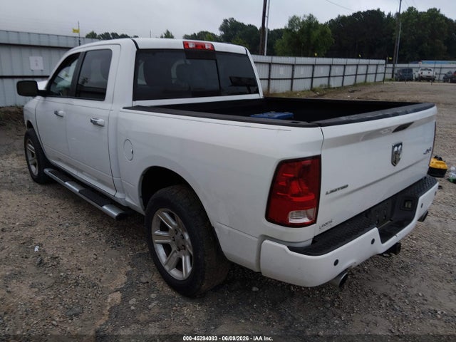 Aukcja sprzedaży 2012 Ram 1500 Laramie Longhorn/limited Edition, vin: 1C6RD7PT5CS348333, numer aukcji: 45294083